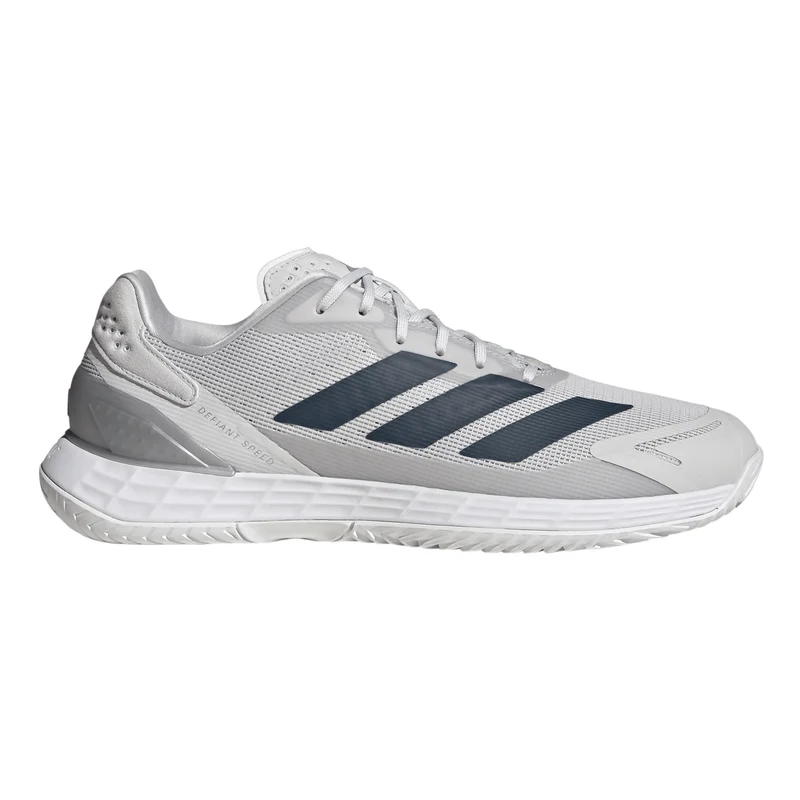 Defiant Speed 2 Chaussures toutes surfaces Hommes - gris clair, noir