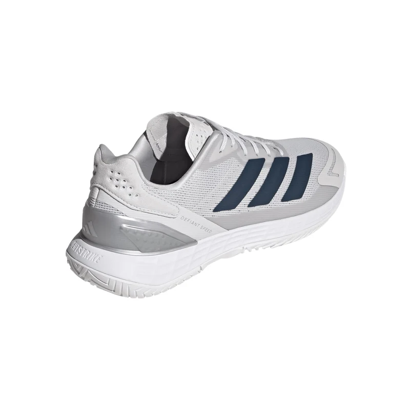 Defiant Speed 2 Chaussures toutes surfaces Hommes - gris clair, noir