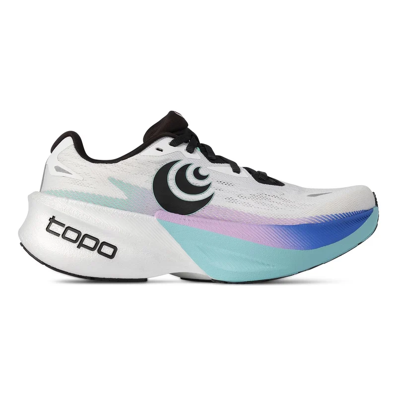 Specter 3 Chaussure de compétition Femmes - blanc, turquoise
