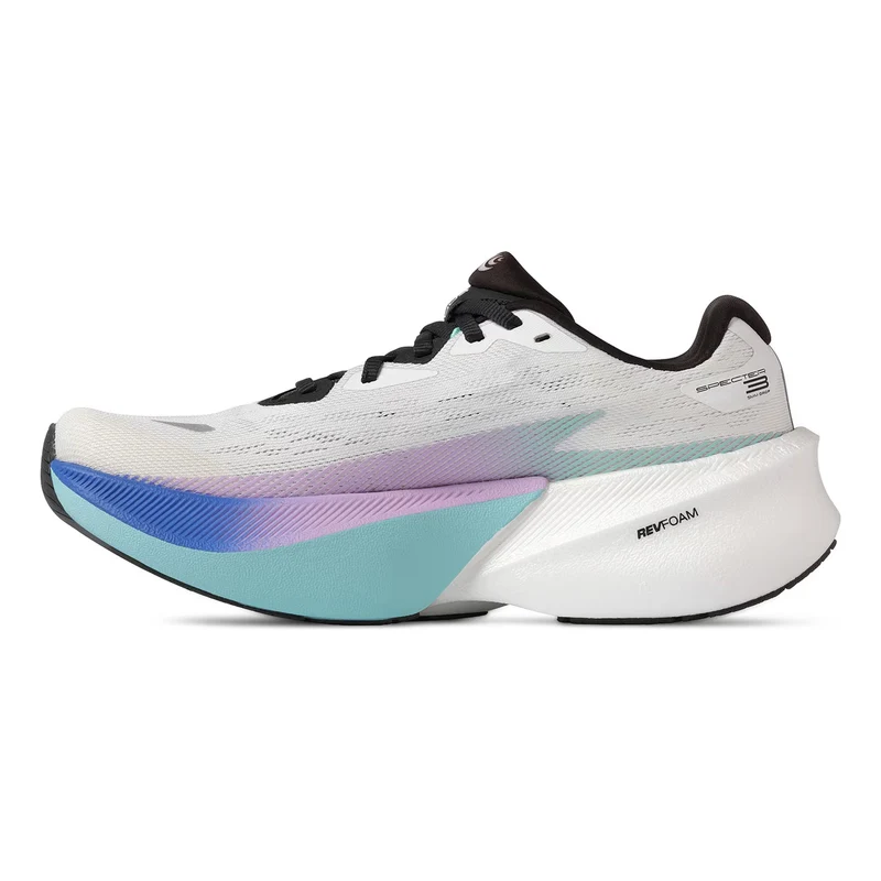 Specter 3 Chaussure de compétition Femmes - blanc, turquoise