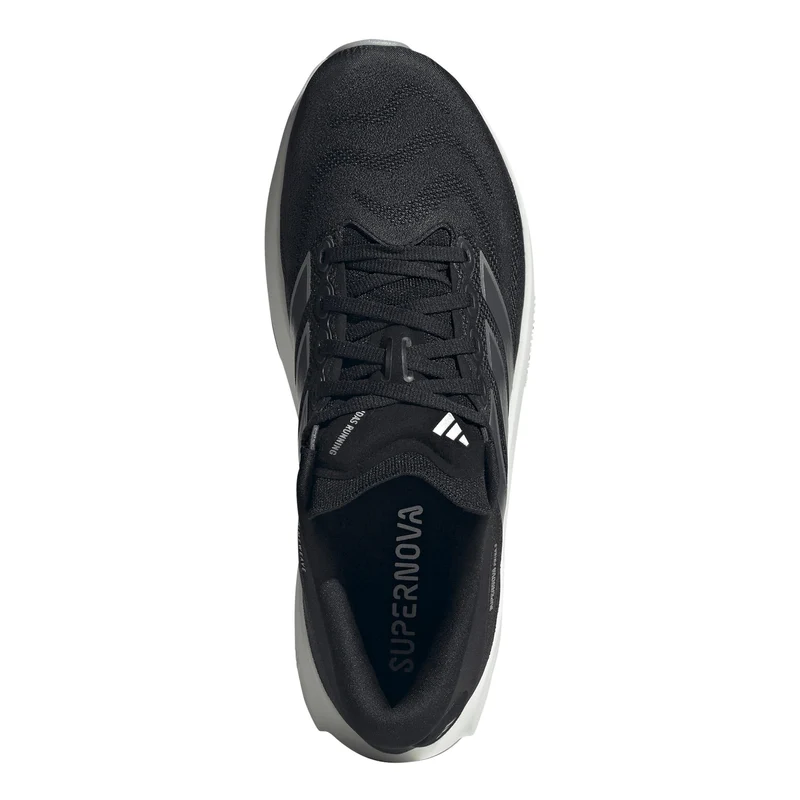 Supernova Prima 3 Chaussure de running sans stabilisateurs Hommes - noir, gris