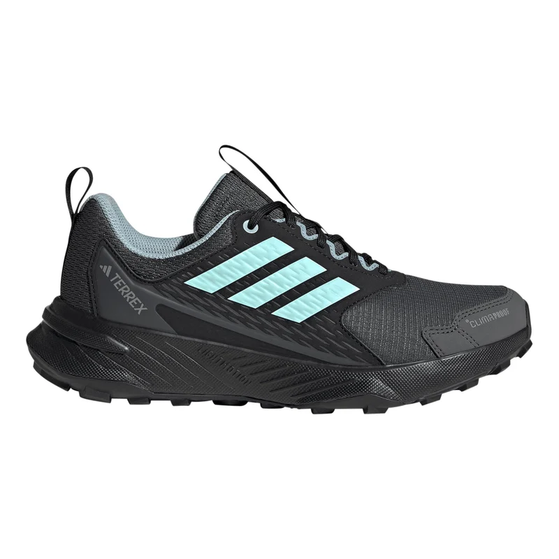 Terrex Tracefinder Clima Chaussure trail Femmes - gris, turquoise