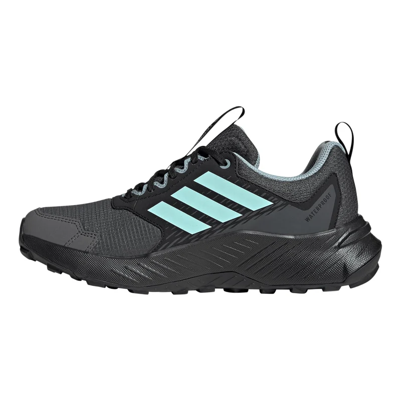 Terrex Tracefinder Clima Chaussure trail Femmes - gris, turquoise