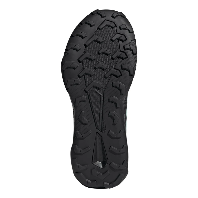 Terrex Tracefinder Clima Chaussure trail Femmes - gris, turquoise