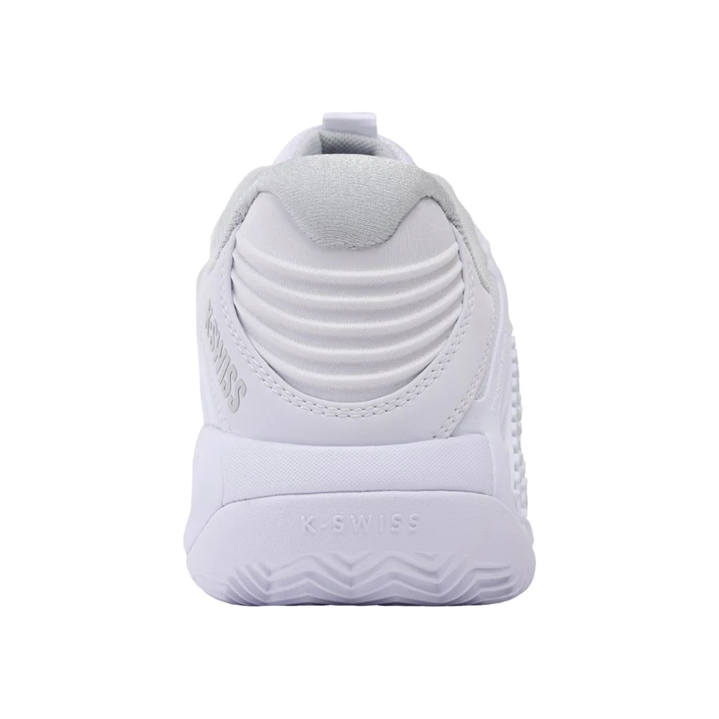 Hypercourt Express 3 Chaussure terre battue Femmes - blanc, bleu clair