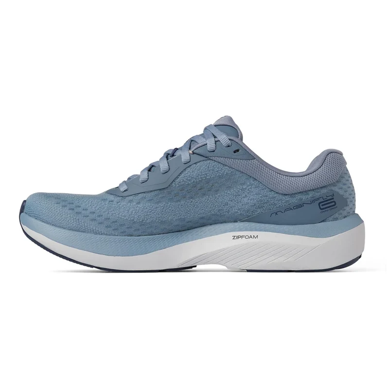 Magnifly 6 Chaussure de running sans stabilisateurs Hommes - bleu, gris