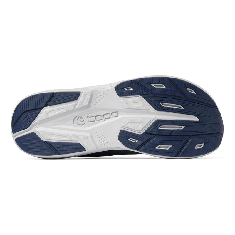 Magnifly 6 Chaussure de running sans stabilisateurs Hommes - bleu, gris