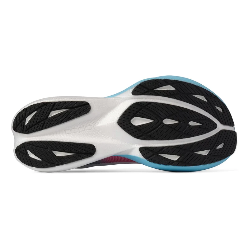 Specter 3 Chaussure de compétition Hommes - blanc, bleu clair