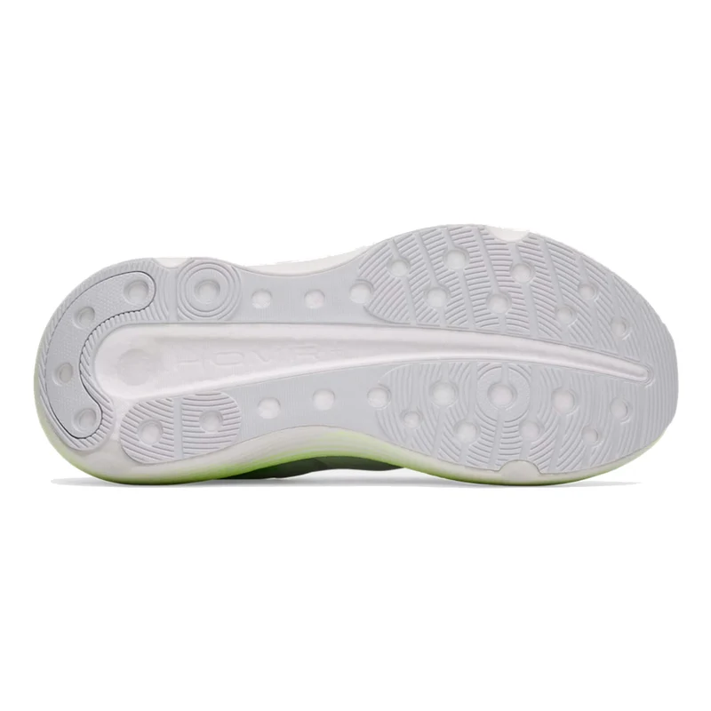 Infinite Elite 2 Chaussure De Running Sans Stabilisateurs Hommes-Gris,Vert Fluo