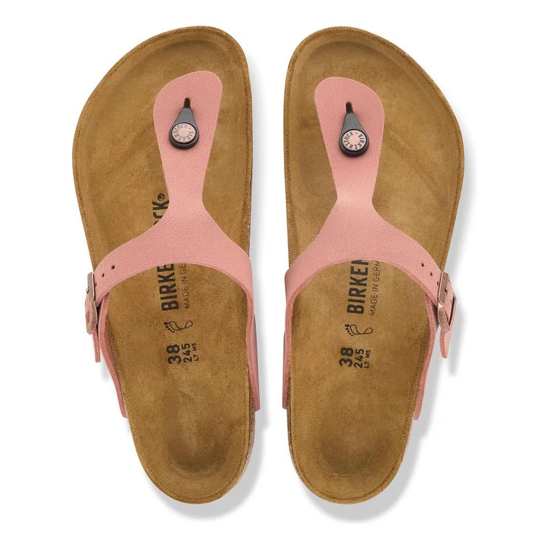 Gizeh Tongs Femmes - rosé
