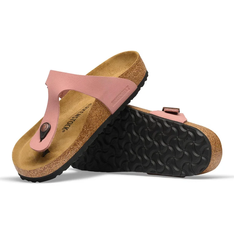 Gizeh Tongs Femmes - rosé