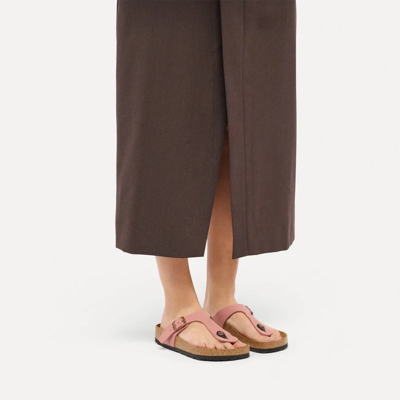 Gizeh Tongs Femmes - rosé