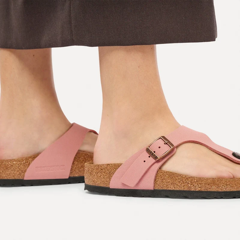 Gizeh Tongs Femmes - rosé