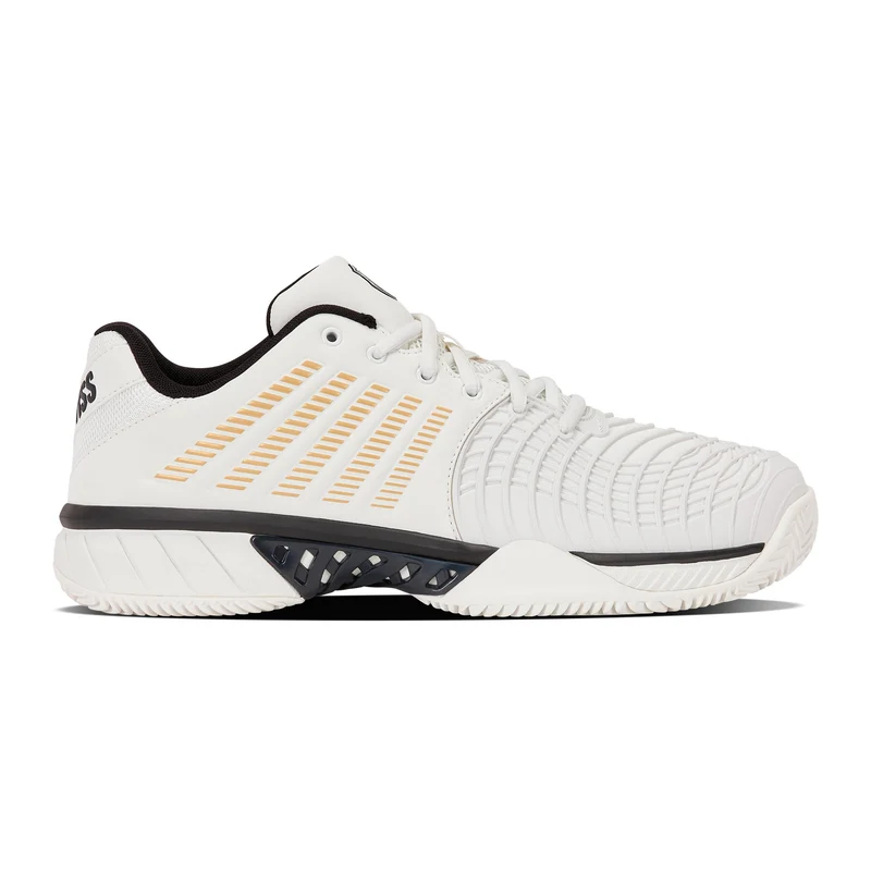 Express Light 3 Chaussure terre battue Hommes - blanc, or