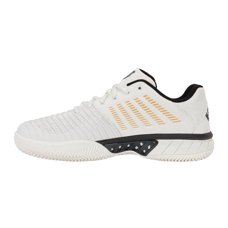 Express Light 3 Chaussure terre battue Hommes - blanc, or