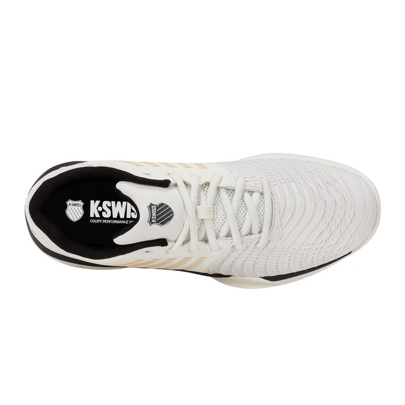 Express Light 3 Chaussure terre battue Hommes - blanc, or
