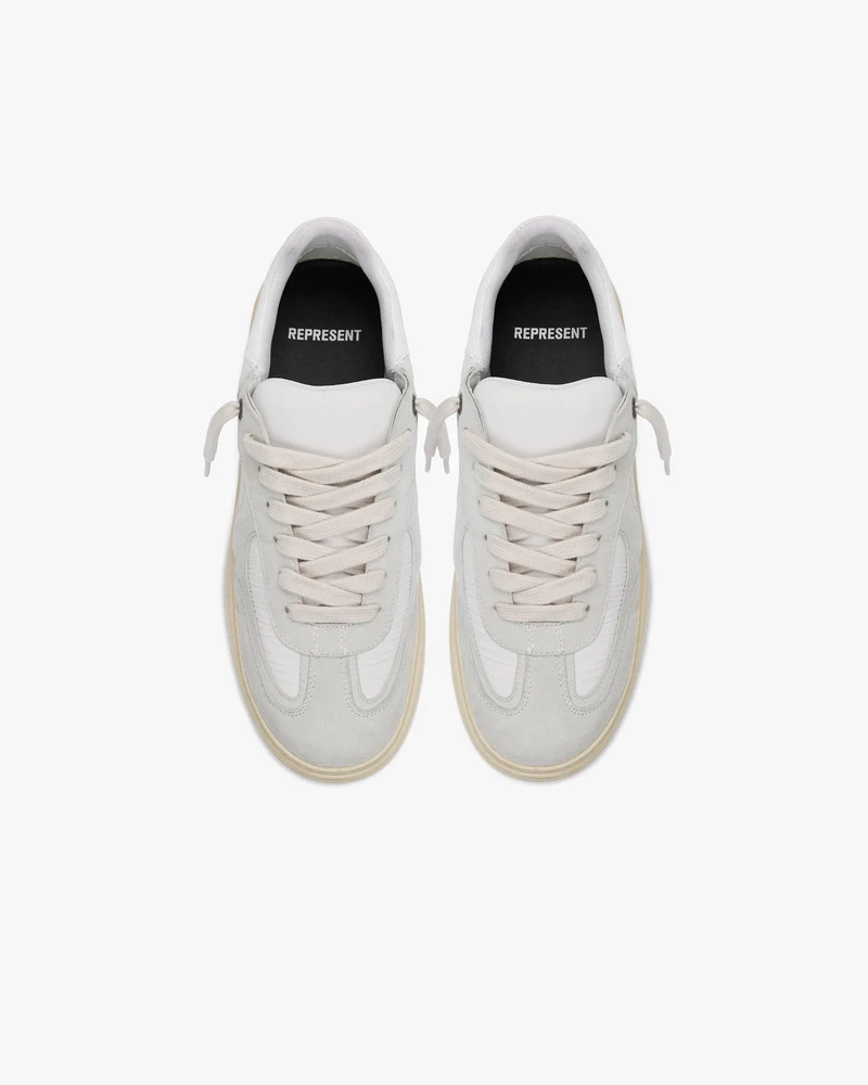 Virtus - Vintage White