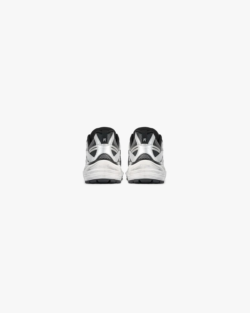 Storm Runner - Silver Black