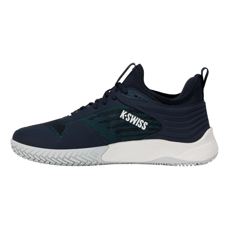 Hypercourt Pinnacle Chaussures toutes surfaces Hommes - anthracite, blanc