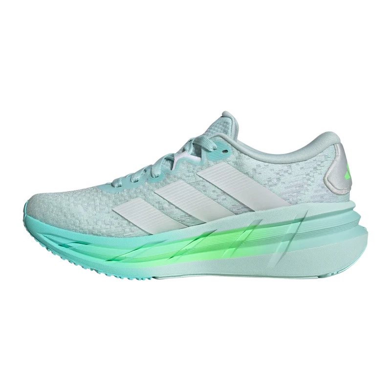Adistar 4 Chaussure de running sans stabilisateurs Femmes - menthe, argent