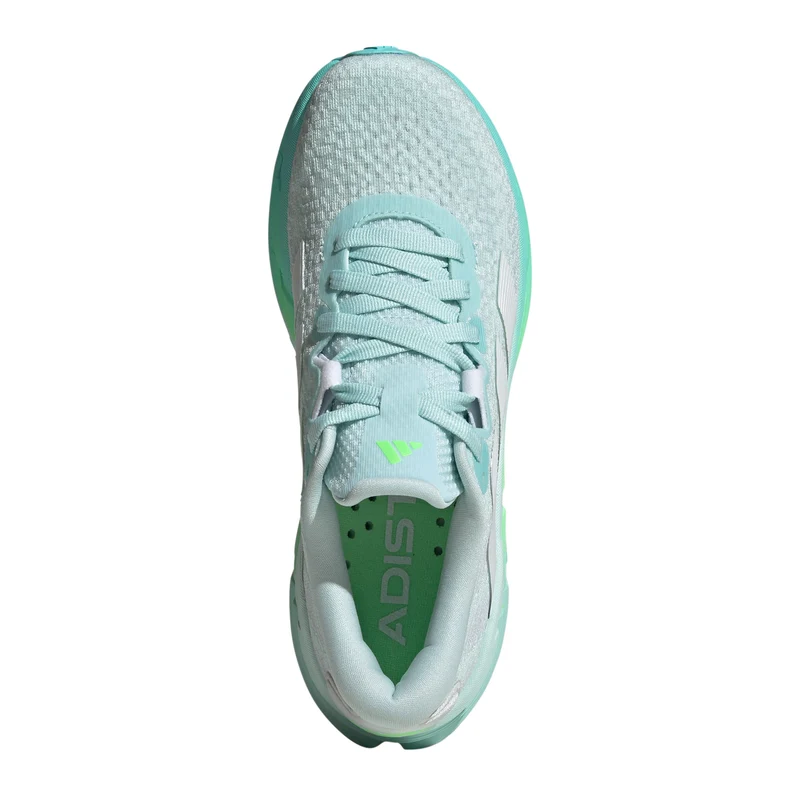 Adistar 4 Chaussure de running sans stabilisateurs Femmes - menthe, argent