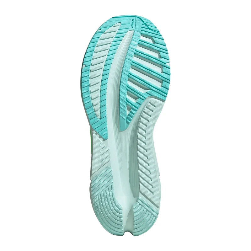 Adistar 4 Chaussure de running sans stabilisateurs Femmes - menthe, argent
