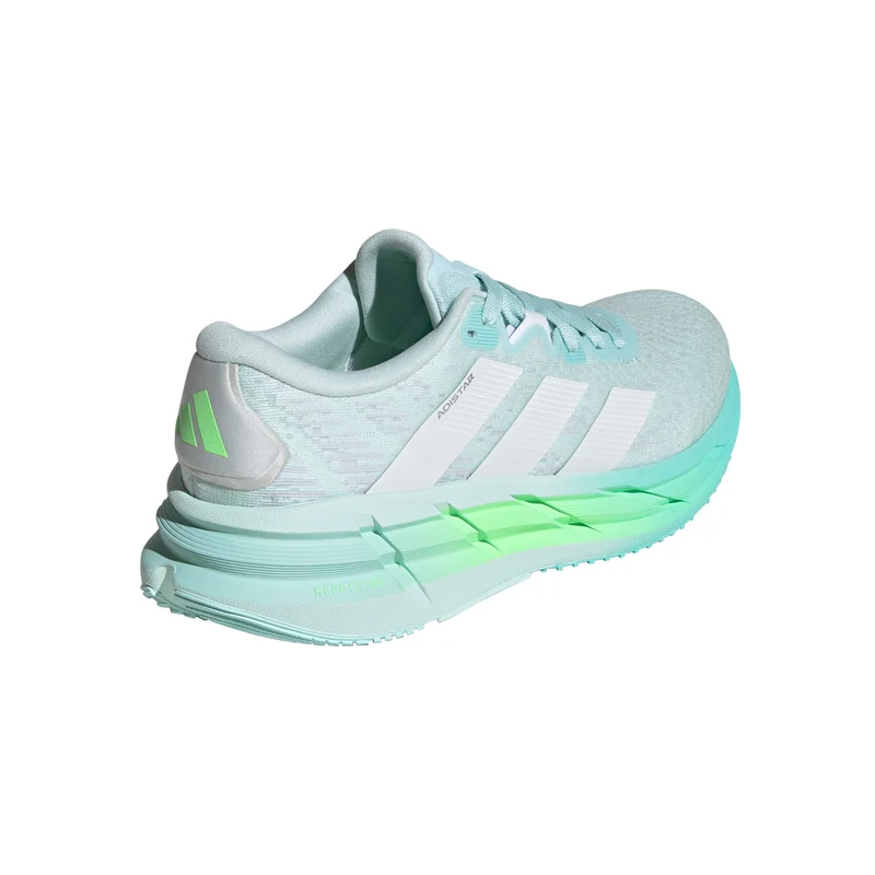 Adistar 4 Chaussure de running sans stabilisateurs Femmes - menthe, argent