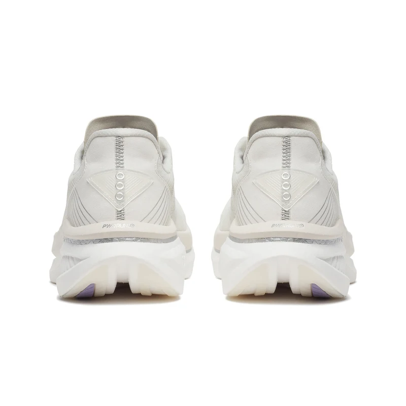 Endorphin Azura Chaussure de running sans stabilisateurs Femmes-crème, blanc