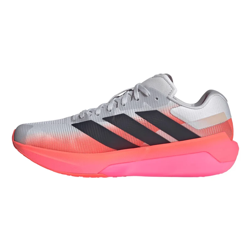 adizero Dropset Pro Trainer Chaussure de compétition Hommes - gris, rose