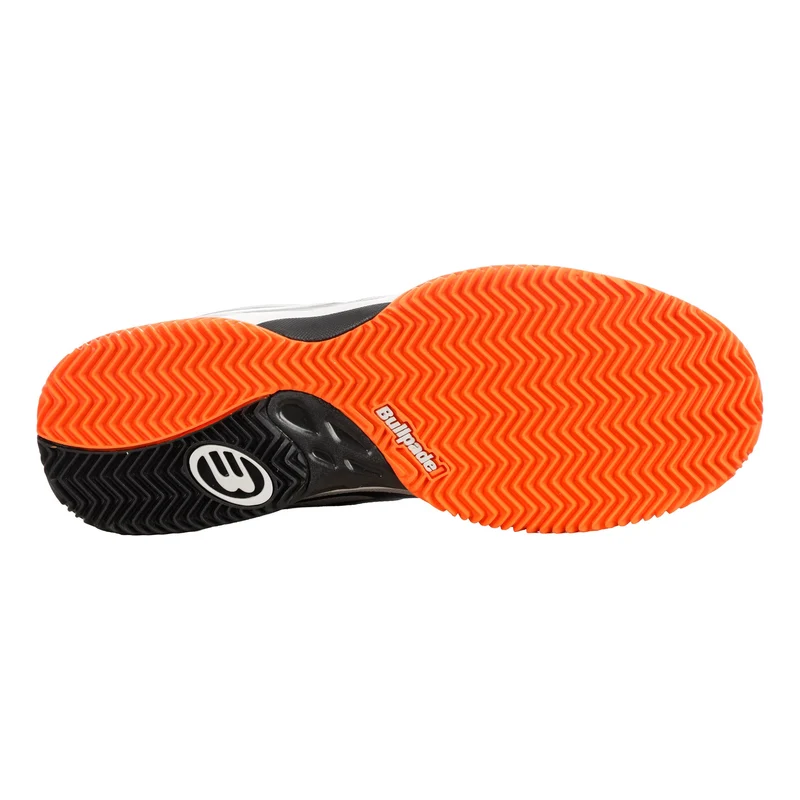 Indiga Chaussures padel Hommes - gris clair, noir