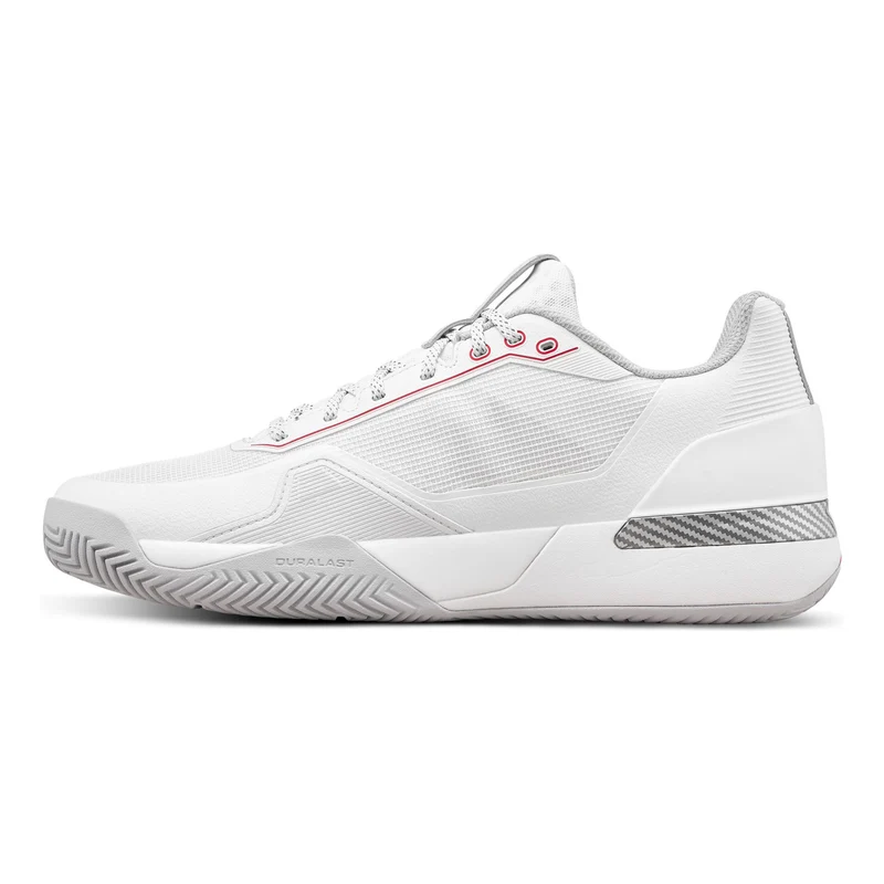 Rush Tour 5 CTC Chaussures toutes surfaces Hommes - blanc, rouge