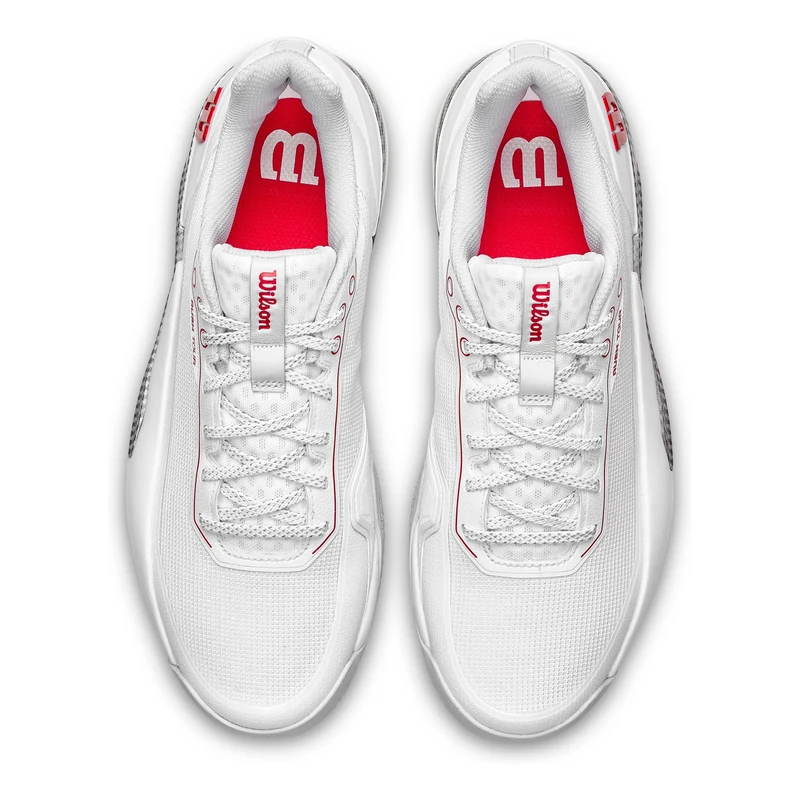 Rush Tour 5 CTC Chaussures toutes surfaces Hommes - blanc, rouge