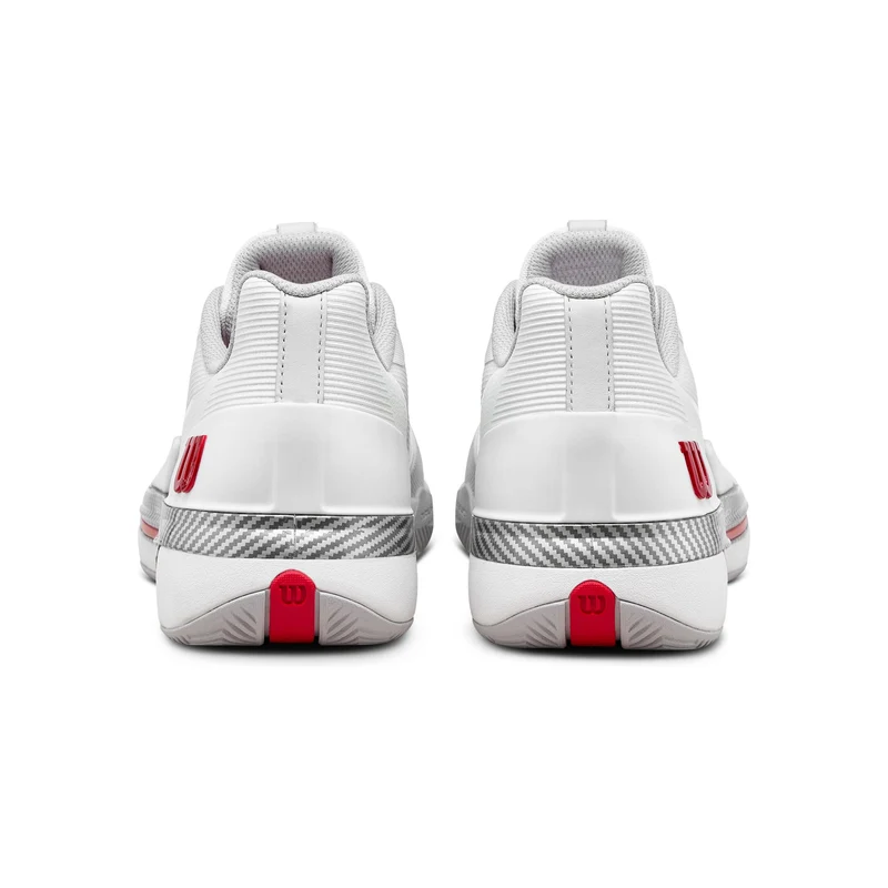 Rush Tour 5 CTC Chaussures toutes surfaces Hommes - blanc, rouge