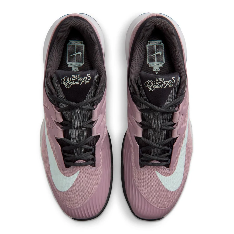 Vapor Pro 3 PRM FO Chaussures toutes surfaces Hommes - rosé, gris foncé