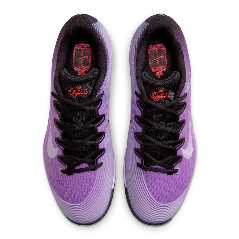 Vapor 12 PRM FO Chaussures toutes surfaces Hommes - lilas, noir