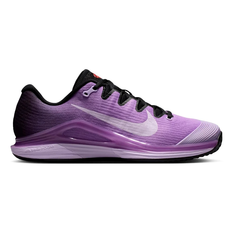 Vapor 12 Premium Chaussure terre battue Hommes - lilas, noir
