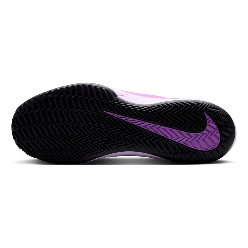 Vapor 12 Premium Chaussure terre battue Hommes - lilas, noir