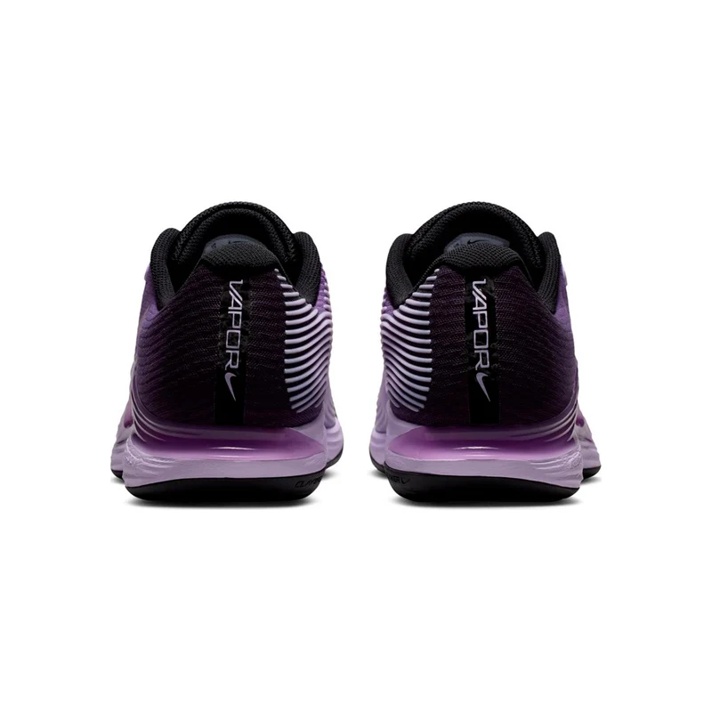 Vapor 12 Premium Chaussure terre battue Hommes - lilas, noir