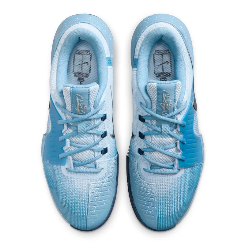 Zoom GP Challenge 1.5 Premium Chaussure terre battue Hommes - bleu, bleu gris