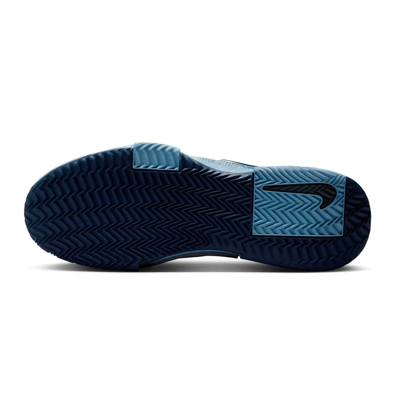 Zoom GP Challenge 1.5 Premium Chaussure terre battue Hommes - bleu, bleu gris