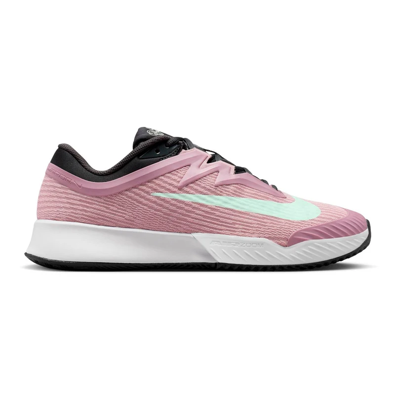 Vapor Pro 3 Premium Chaussure terre battue Hommes - mauve, gris foncé