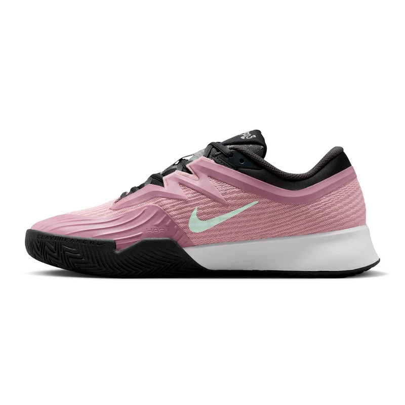 Vapor Pro 3 Premium Chaussure terre battue Hommes - mauve, gris foncé