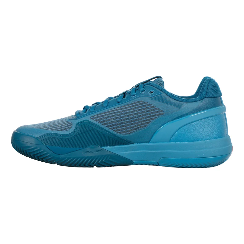 Rush Pro 5 Chaussure terre battue Hommes - bleu, corail