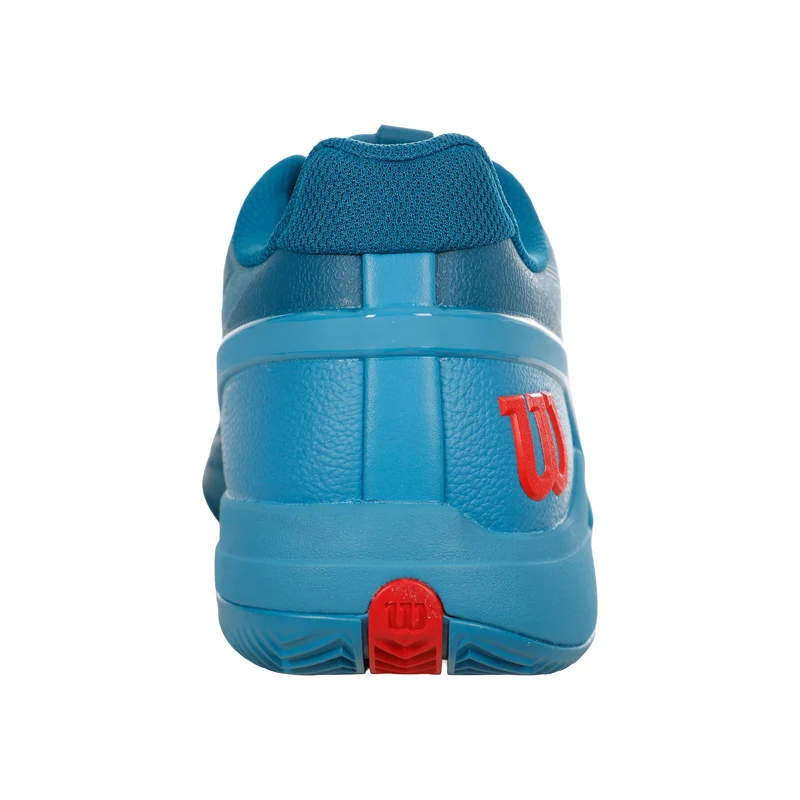 Rush Pro 5 Chaussure terre battue Hommes - bleu, corail