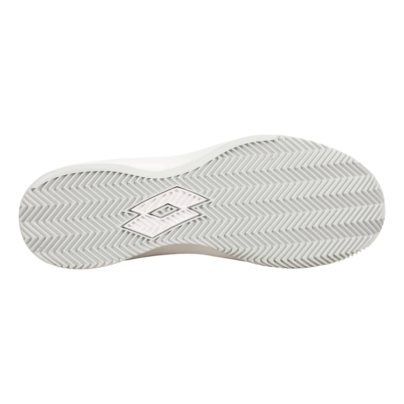 Mirage 600 Chaussure terre battue Hommes - blanc, turquoise