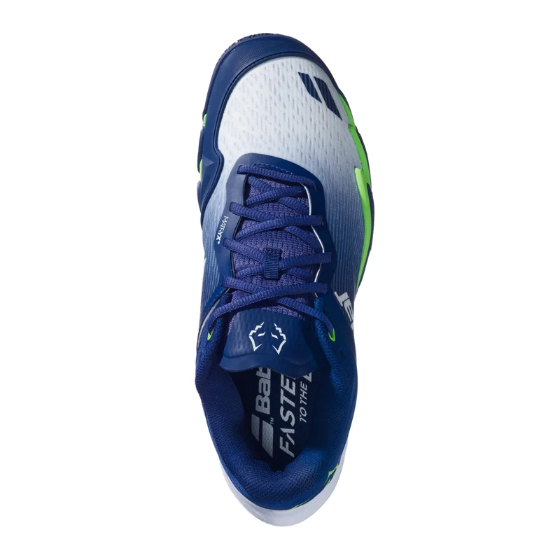 Premura 3 Juan Lebron Chaussures padel Hommes - bleu foncé, blanc