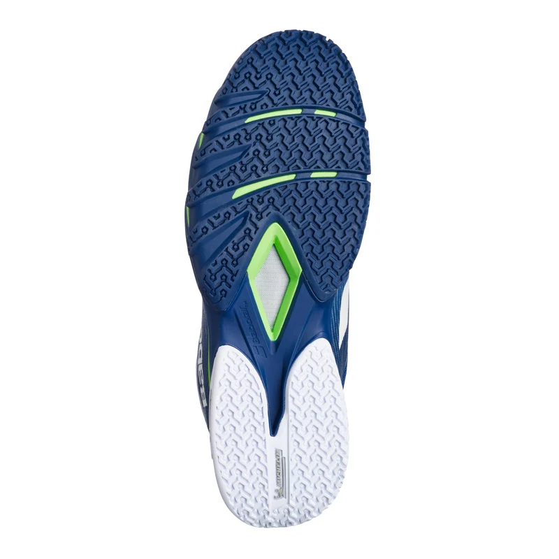 Premura 3 Juan Lebron Chaussures padel Hommes - bleu foncé, blanc