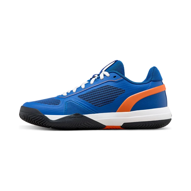 Rush Pro 5 Jr Chaussures toutes surfaces Enfants-bleu, blanc