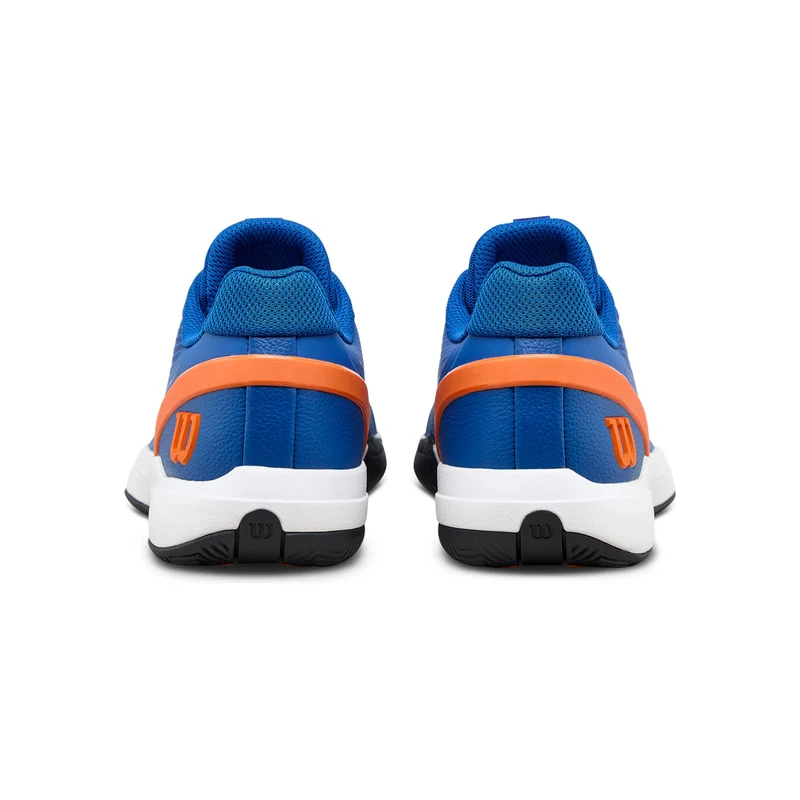 Rush Pro 5 Jr Chaussures toutes surfaces Enfants-bleu, blanc