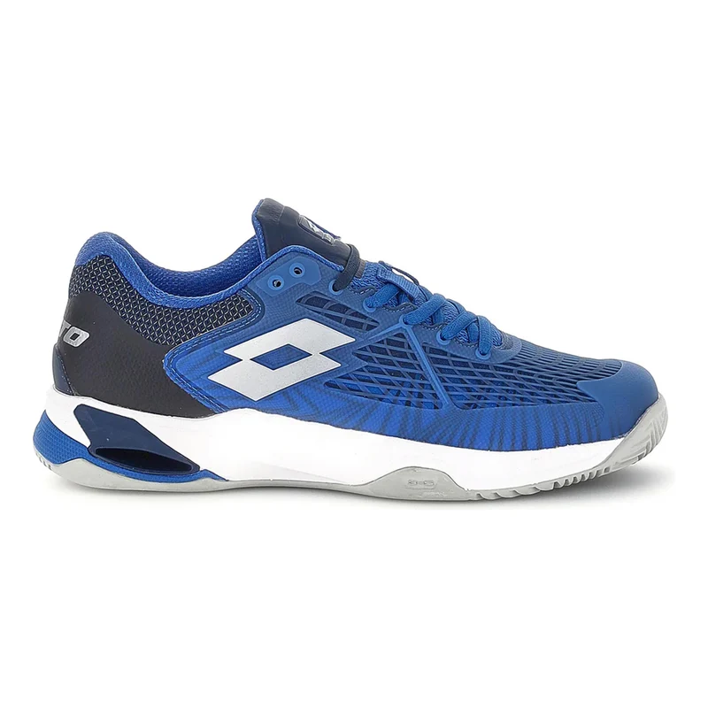 Mirage 100 Chaussure terre battue Hommes - bleu, blanc